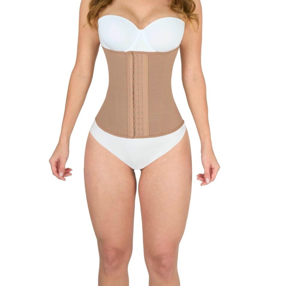 Cinturilla con broche Elegant  Corset Waist cincher Waist belt 100% Colombiana